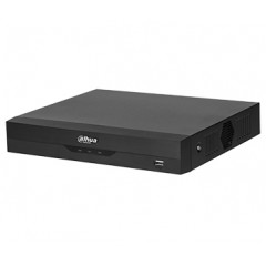 16-канальний penta-brid 720p compact 1u 1hdd wizsense dahua dh-xvr4116hs-i