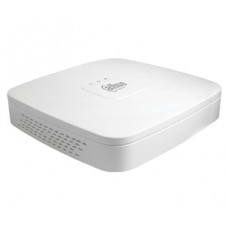 4-канальний penta-brid 1080n/720p smart 1u 1hdd wizsense dahua dh-xvr4104c-i