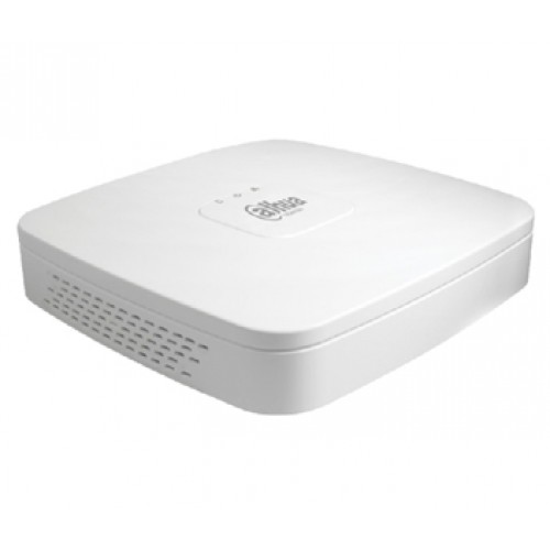 8-канальный Penta-brid 1080N/720p Smart 1U 1HDD WizSense Dahua DH-XVR4108C-I