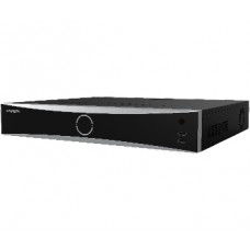 32-канальний мережевий реєстратор acusense hikvision ds-7732nxi-i4/s(c)