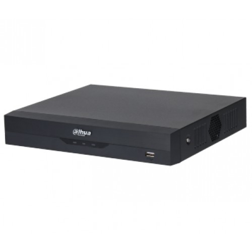 8-канальний Compact 1U WizSense IP Dahua DHI-NVR2108HS-I
