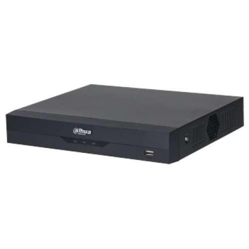 16-канальний Compact 1U WizSense IP Dahua DHI-NVR2116HS-I