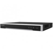 8-канальний 1u poe 4g nvr hikvision ds-7608ni-k2/8p/4g
