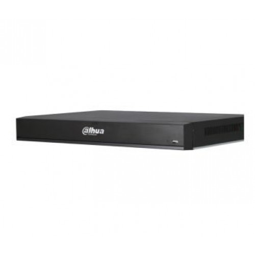 16-канальний AI NVR c PoE комутатором на 8 портів Dahua DHI-NVR5216P-8P-I