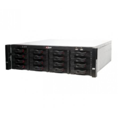 128-канальний 4K мережевий відеореєстратор Dahua DHI-NVR616R-128-4KS2