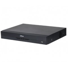 16-канальний penta-brid 4k-n / 5mp mini 1u 1hdd wizsense dahua xvr5116he-4kl-i2