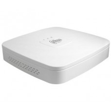 16-канальний smart 4k nvr c poe комутатором на 8 портів dahua dh-nvr4116-8p-4ks2