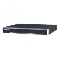 16-канальный 1u 16 poe 4k nvr hikvision ds-7616ni-k2/16p