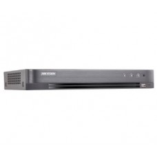 4-канальний acusense dvr відеореєстратор hikvision hikvision ids-7204hqhi-k1/2s