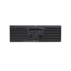 64-канальний мережевий 4К відеореєстратор hikvision hikvision ds-9664ni-i16