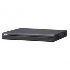 16-канальний 4k nvr c poe комутатором на 16 портів dahua dhi-nvr4216-16p-4ks2/l