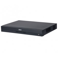 16-канальный penta-brid 4k-n/5mp 1u 2hdds wizsense dahua dh-xvr5216an-4kl-i2