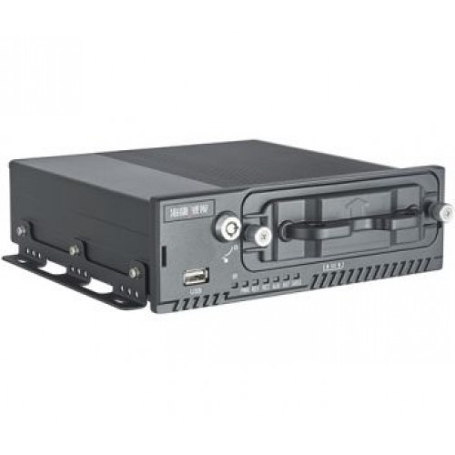 Автомобільний реєстратор Hikvision c GPS, 3G / 4G і Wi-Fi модулем Hikvision DS-M5504HM-T/GW/WI58(IT)