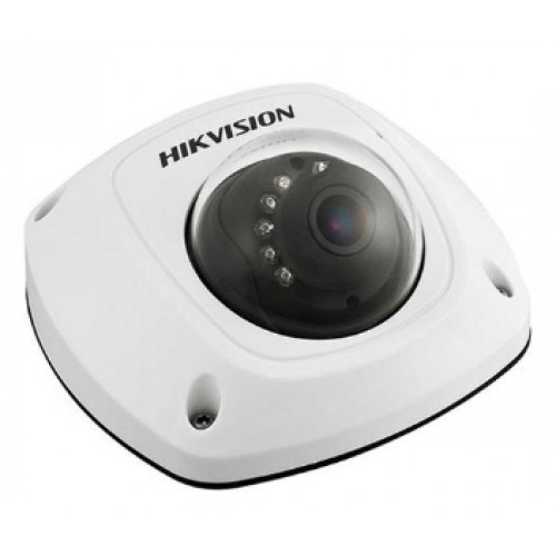 2 Мп HDTVI камера з ІЧ підсвічуванням Hikvision DS-2CS58D7T-IRS 3.6mm