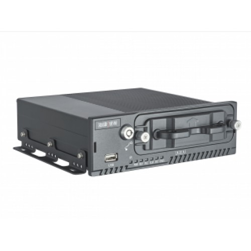 4-канальный автомобильный видеорегистратор Hikvision Hikvision DS-MP5604