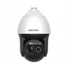 4Мп ip ptz видеокамера hikvision с лазерной подсветкой hikvision ds-2df8436i5x-aЕlw