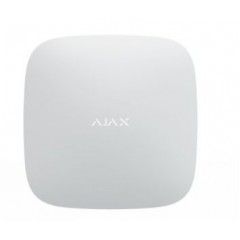 Інтелектуальна централь ajax hub plus (white)