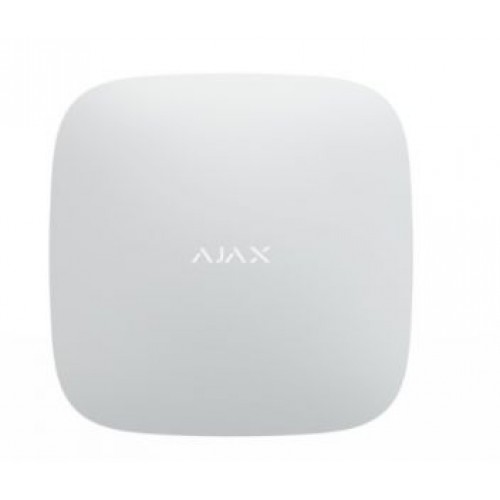 Інтелектуальна централь Ajax Hub Plus (white)