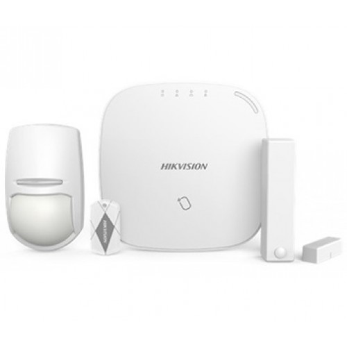 Комплект бездротової сигналізації з IC брелоком (868 MHz) Smart Security Home Kit DS-PWA32-NGT