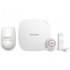 Комплект бездротової сигналізації з брелоком (868 mhz) smart security home kit ds-pwa32-nkg