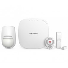 Комплект бездротової сигналізації з брелоком (868 mГц) smart security home kit ds-pwa32-nks