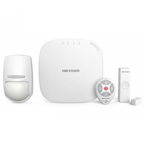 Комплект бездротової сигналізації з брелоком (868 MГц) Smart Security Home Kit DS-PWA32-NKS