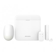 Комплект бездротової охоронної сигналізації hikvision ax pro ax pro ds-pwa96-kit-we