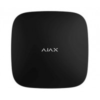 Інтелектуальна централь ajax hub 2 plus (Аякс Хаб 2 Плюс) Чорна
