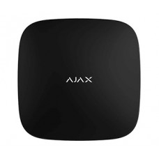 Інтелектуальна централь Ajax Hub 2 Plus (Аякс Хаб 2 Плюс) Чорна