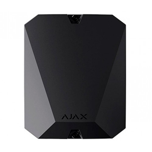 Модуль інтеграції сторонніх провідних пристроїв Ajax MultiTransmitter black