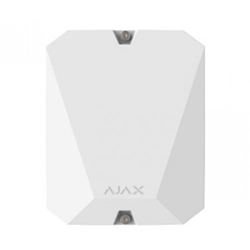 Модуль інтеграції сторонніх провідних пристроїв Ajax MultiTransmitter white