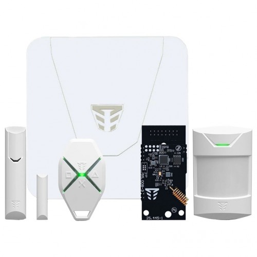 комплект ИК, СМК, брелок Тірас Tiras TIras StarterKit Орион NOVA XS