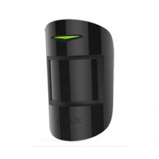 Беспроводной датчик движения с микроволновым сенсором ajax motionprotect plus (black) Аякс