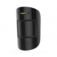 Беспроводной датчик движения с микроволновым сенсором ajax motionprotect plus (black) Аякс