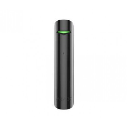 Безпровідний датчик розбиття скла GlassProtect (black)