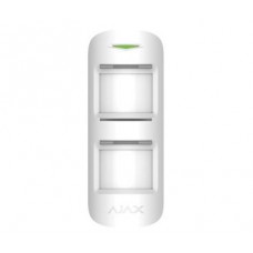 беспроводной извещатель движения ajax motionprotect outdoor (white)