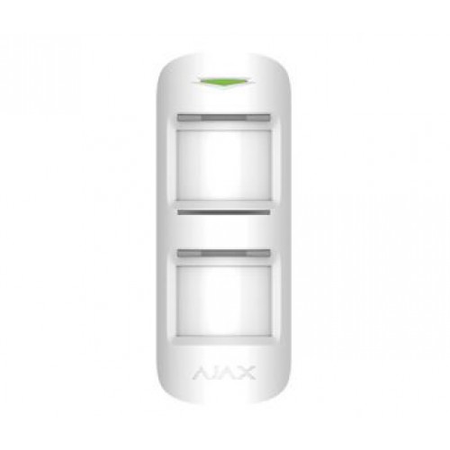 беспроводной извещатель движения Ajax MotionProtect Outdoor (white)