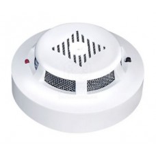 Провідний димовий пожежний сповіщувач viatec СПД-3.10