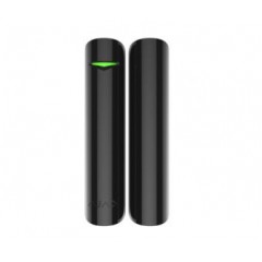Универсальный датчик открытия дверей и окон ajax doorprotect (black) Аякс