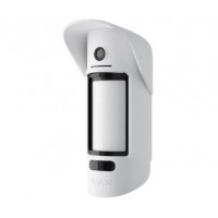 Датчик движения с фотокамерой ajax motioncam outdoor white eu Аякс