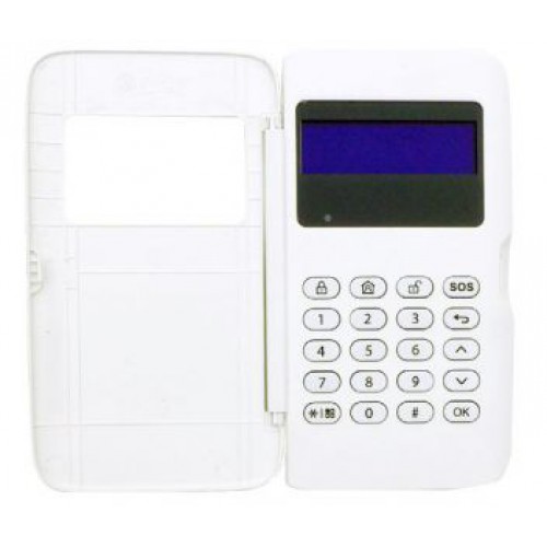 Бездротова клавіатура Dahua DH-ARK20C-MW
