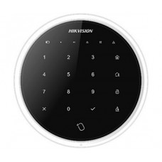 Бездротова клавіатура hikvision smart security home kit ds-pka-wlm-868-black