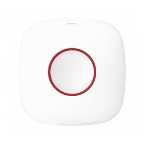 Бездротова тривожна кнопка настінна, настільна Hikvision Hikvision DS-PDEB1-EG2-WE