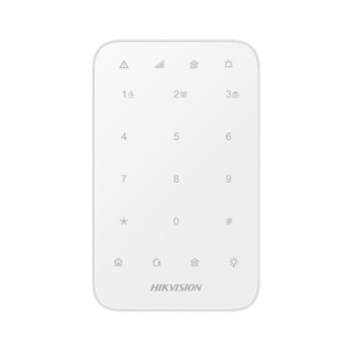 Бездротова LED-клавіатура Hikvision Hikvision DS-PK1-E-WE
