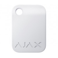 безконтактний брелок управління ajax tag white (10pcs)