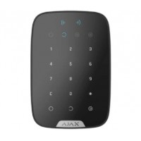 Безпровідна клавіатура ajax keypad plus black