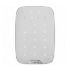 Беспроводная клавиатура Ajax Keypad Plus white (Аякс)