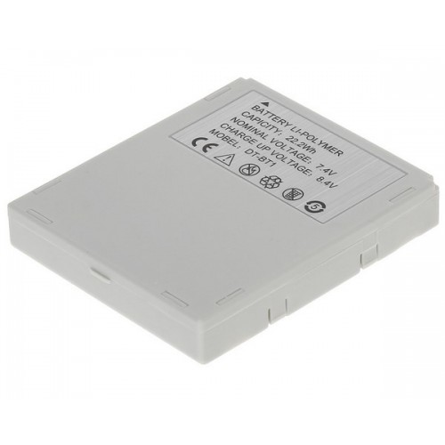 Литий-полимерная батарея, для устройства DH-PFM900 Dahua DT-BT1