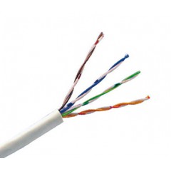 Бухта кабеля utp cat5е (305м) viatec utp cat5e