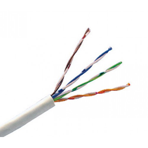 Бухта кабеля UTP CAT5е (305м) Viatec UTP CAT5e